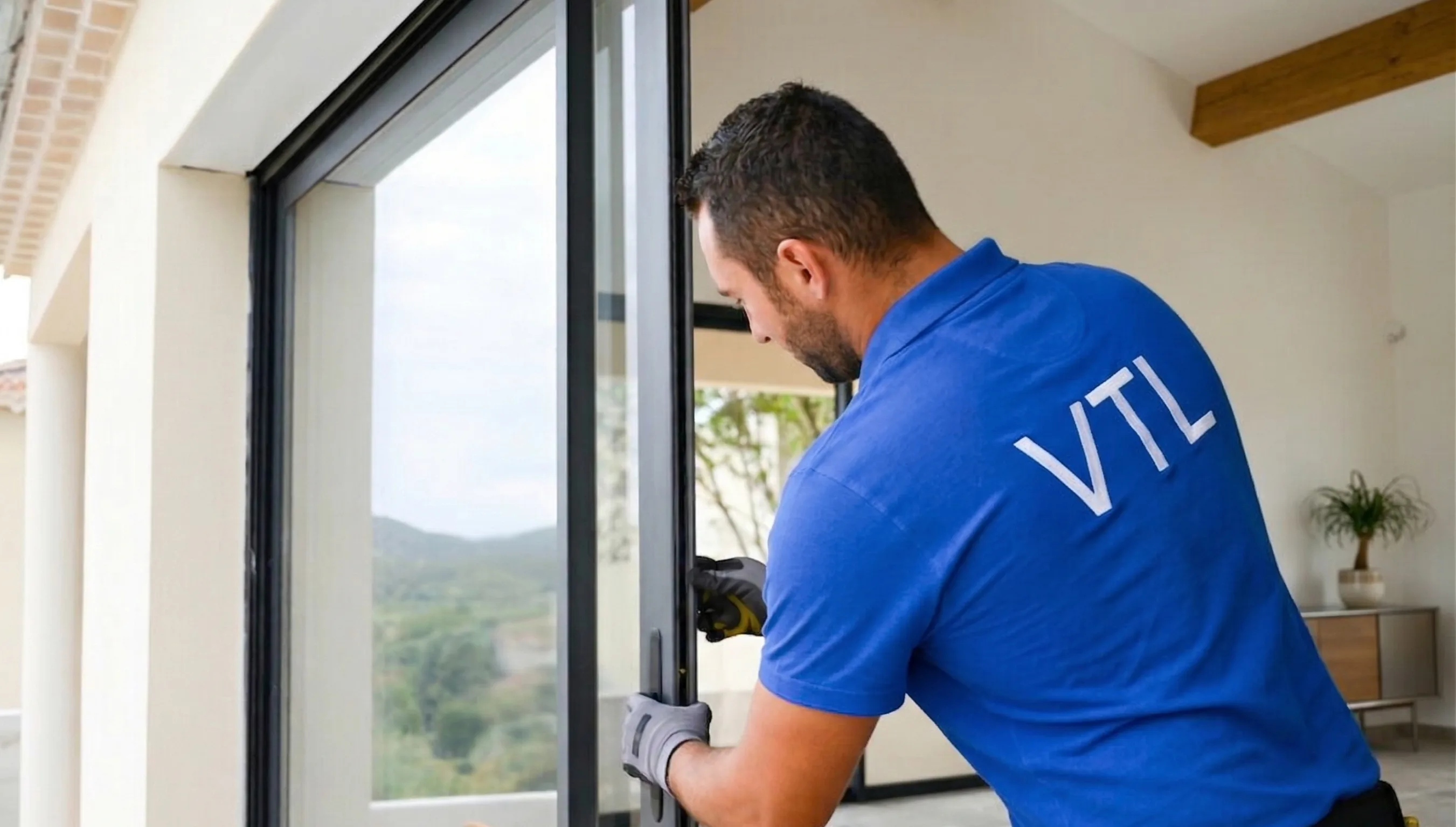 Vitrier Maisons-Alfort VTL Vitrier en intervention à Maisons-Alfort