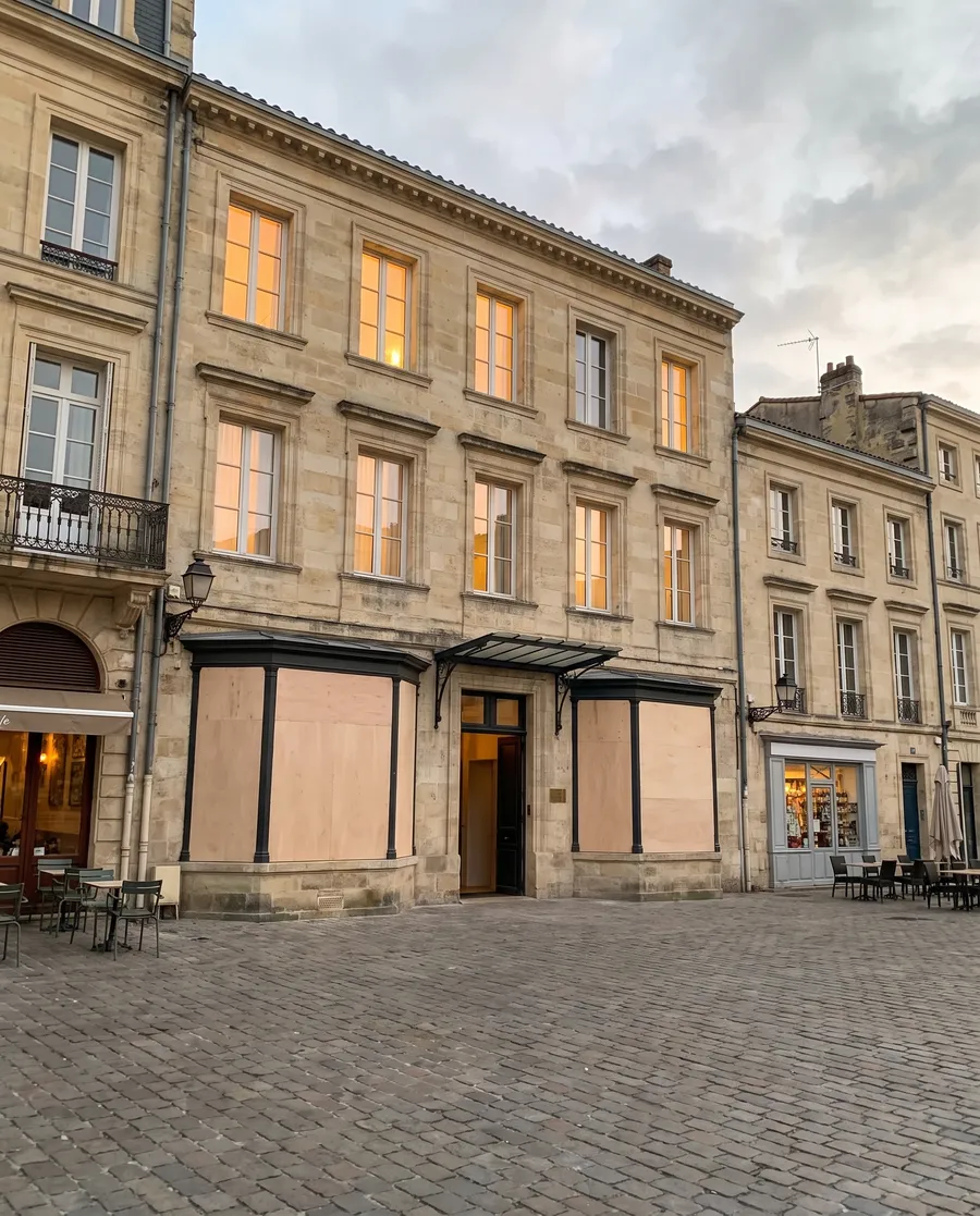 Sécurisation hôtel