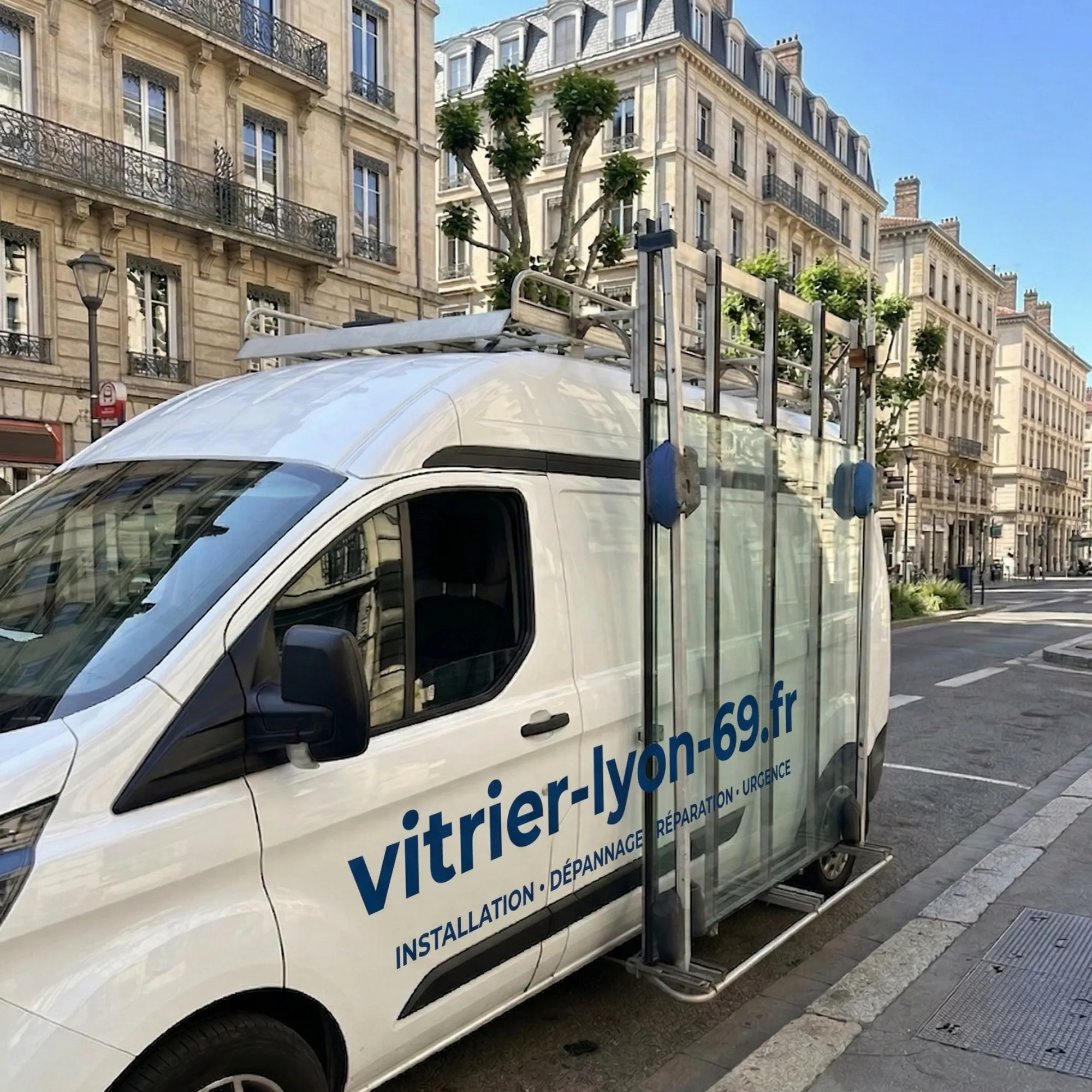 Cloison vitrée atelier verrière intérieur Créteil